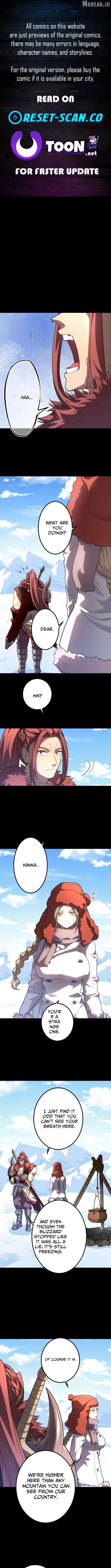 Became the Rebel of the Necromancer Family Chapter 18 - page 1