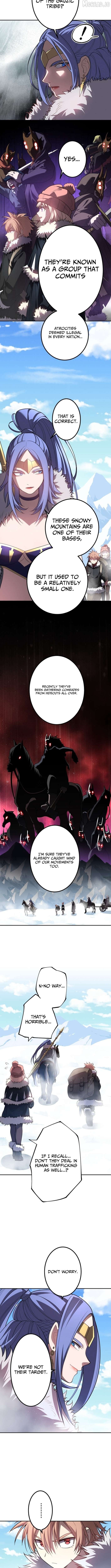 Became the Rebel of the Necromancer Family Chapter 18 - page 6
