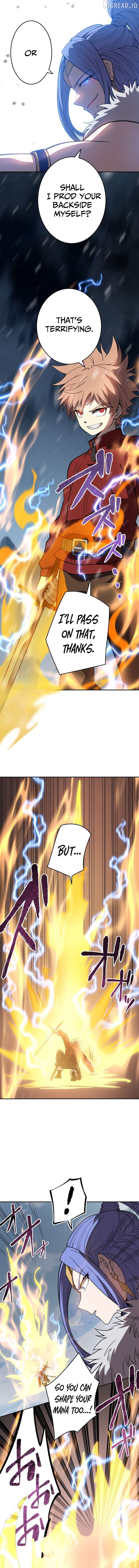 Became the Rebel of the Necromancer Family Chapter 19 - page 11