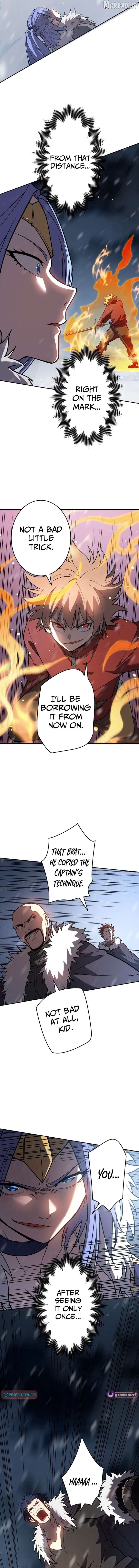 Became the Rebel of the Necromancer Family Chapter 19 - page 13