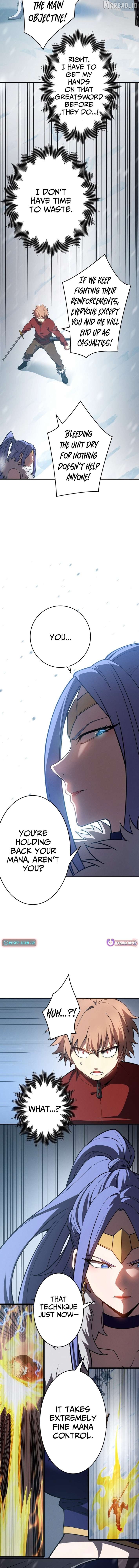 Became the Rebel of the Necromancer Family Chapter 19 - page 15