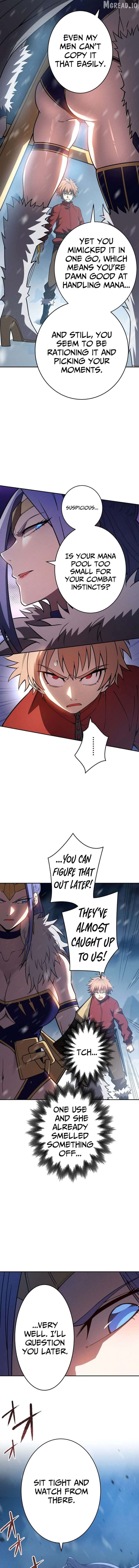 Became the Rebel of the Necromancer Family Chapter 19 - page 16