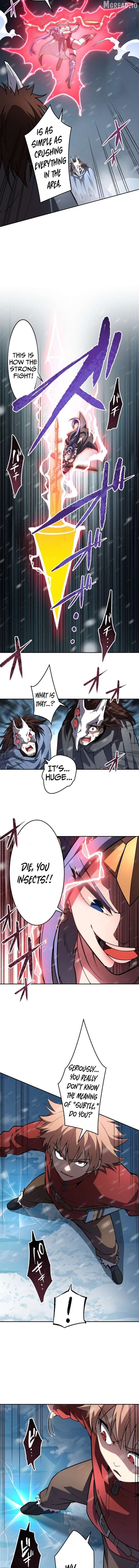 Became the Rebel of the Necromancer Family Chapter 19 - page 19