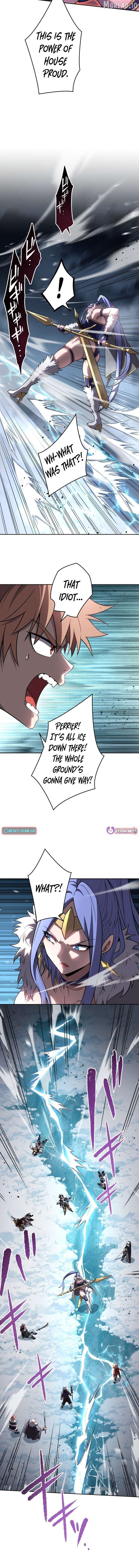 Became the Rebel of the Necromancer Family Chapter 19 - page 21