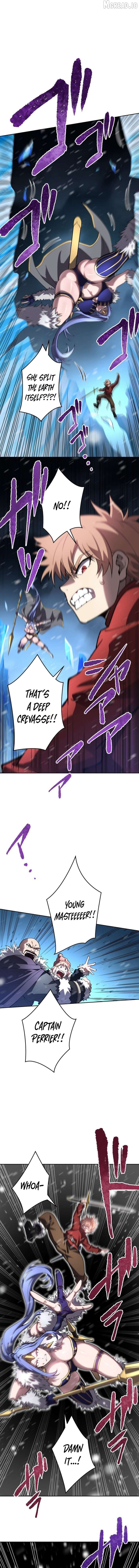 Became the Rebel of the Necromancer Family Chapter 19 - page 22