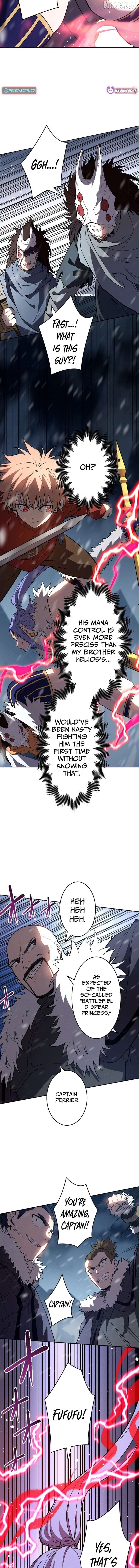 Became the Rebel of the Necromancer Family Chapter 19 - page 9