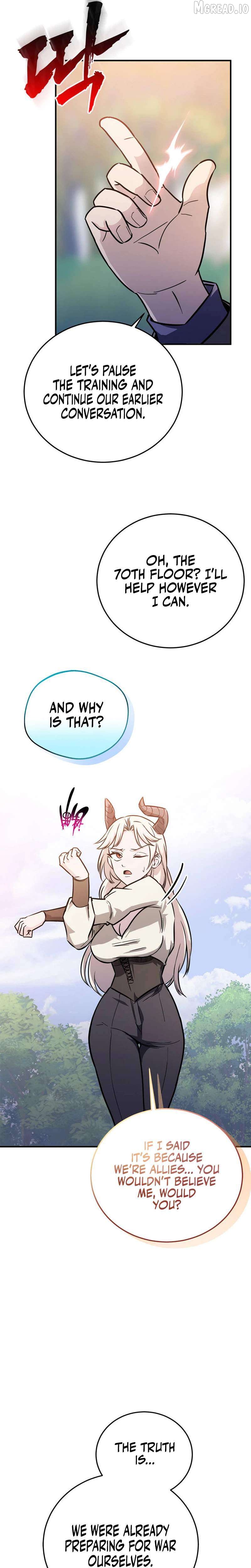 I Became the Master of the Weakest Demon King Chapter 5 - page 11