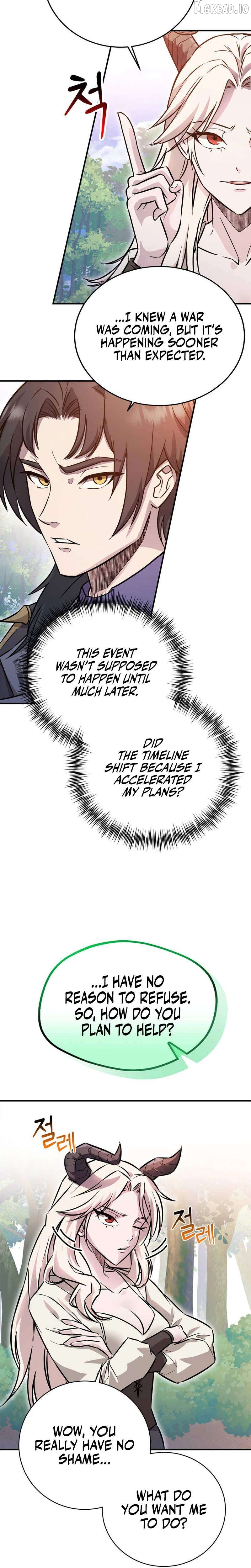 I Became the Master of the Weakest Demon King Chapter 5 - page 12