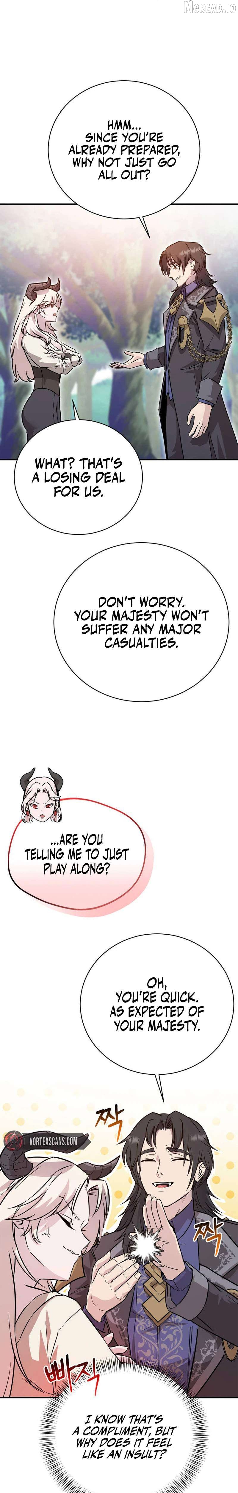 I Became the Master of the Weakest Demon King Chapter 5 - page 13
