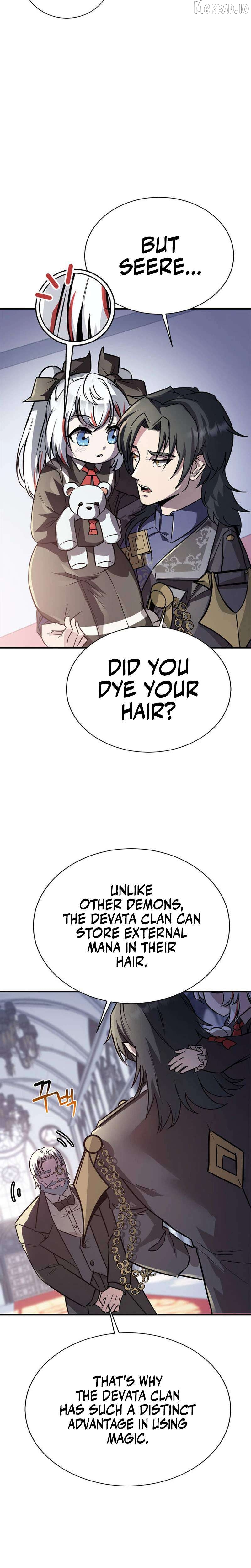 I Became the Master of the Weakest Demon King Chapter 5 - page 22