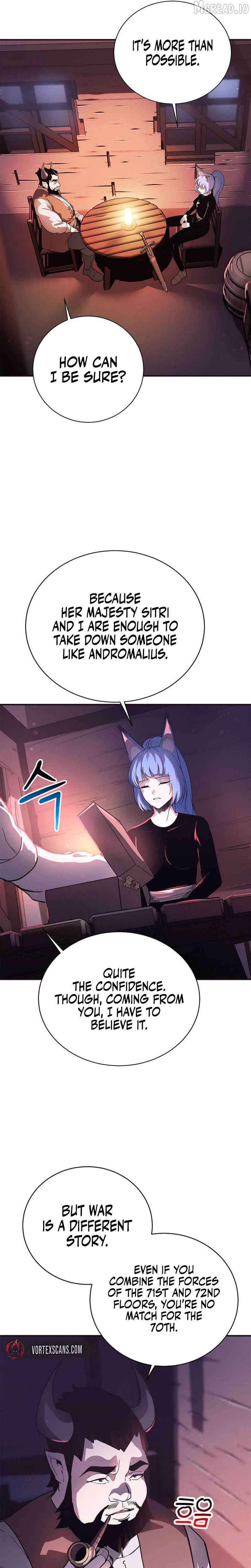 I Became the Master of the Weakest Demon King Chapter 5 - page 37