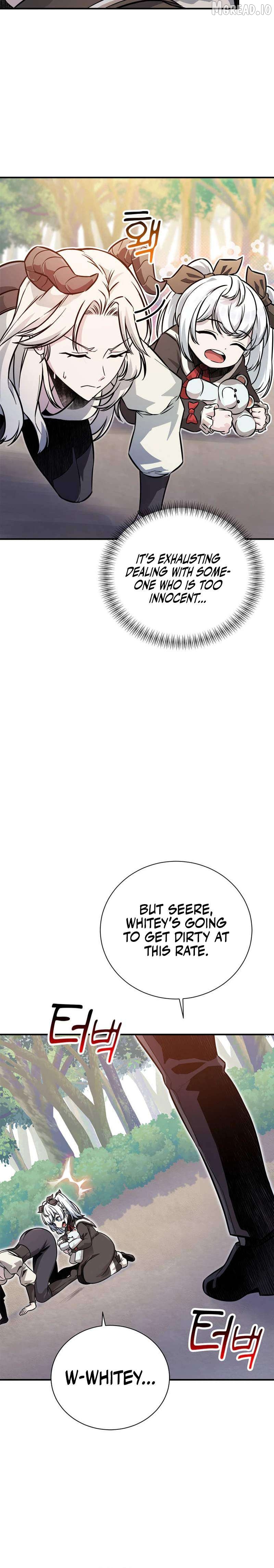 I Became the Master of the Weakest Demon King Chapter 5 - page 8