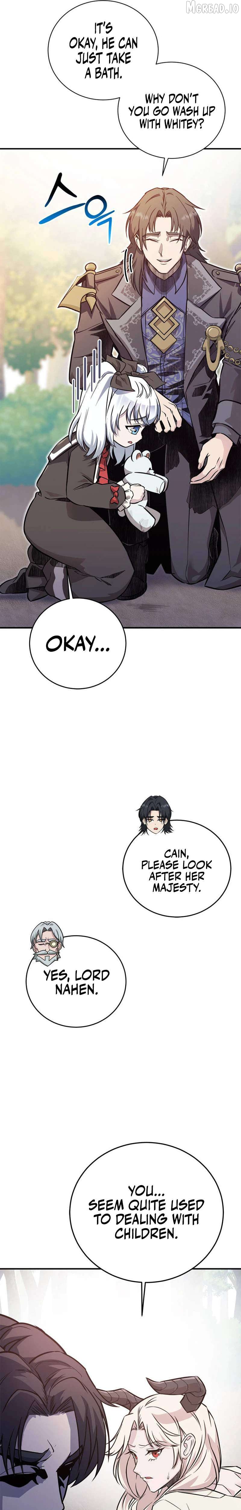 I Became the Master of the Weakest Demon King Chapter 5 - page 9