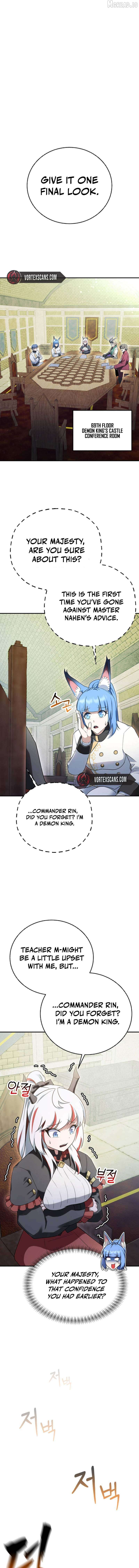 I Became the Master of the Weakest Demon King Chapter 17 - page 23
