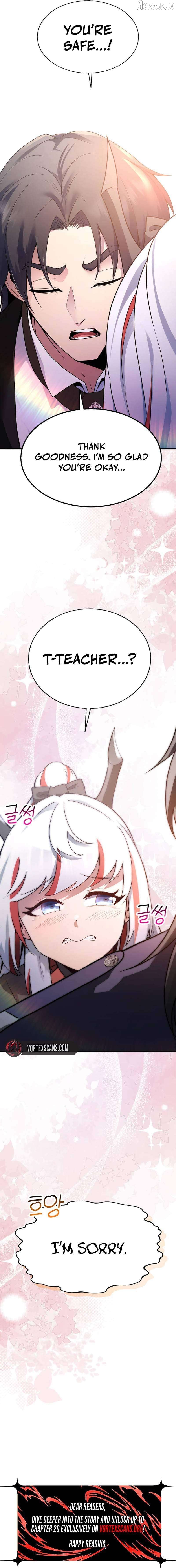 I Became the Master of the Weakest Demon King Chapter 17 - page 25