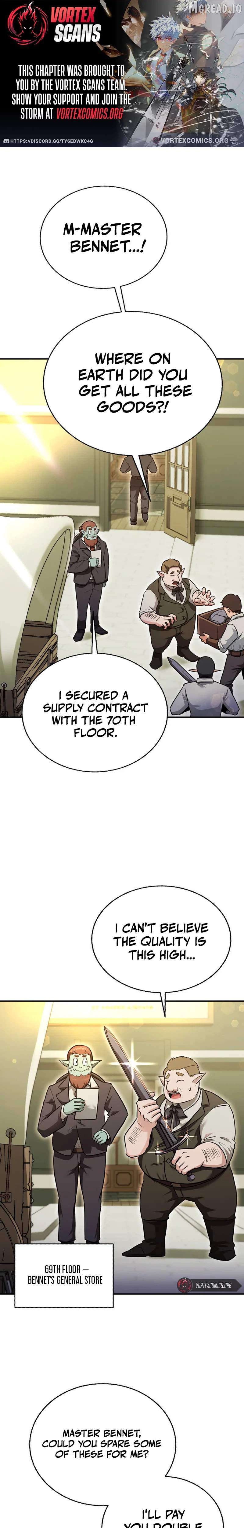 I Became the Master of the Weakest Demon King Chapter 15 - page 1