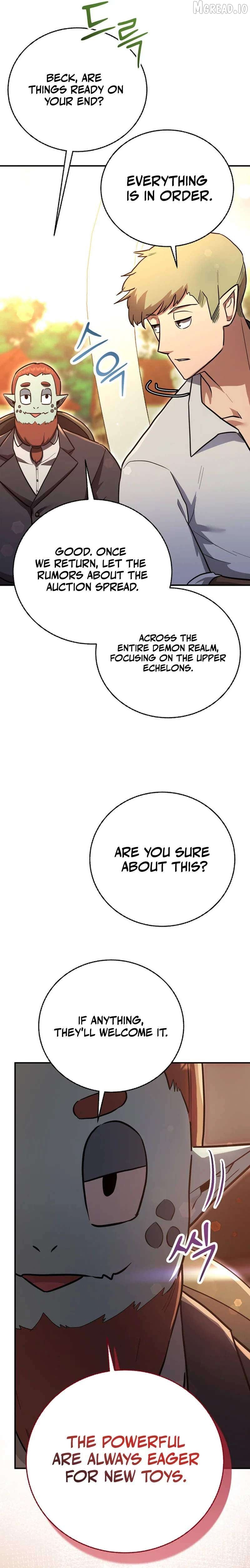 I Became the Master of the Weakest Demon King Chapter 15 - page 3