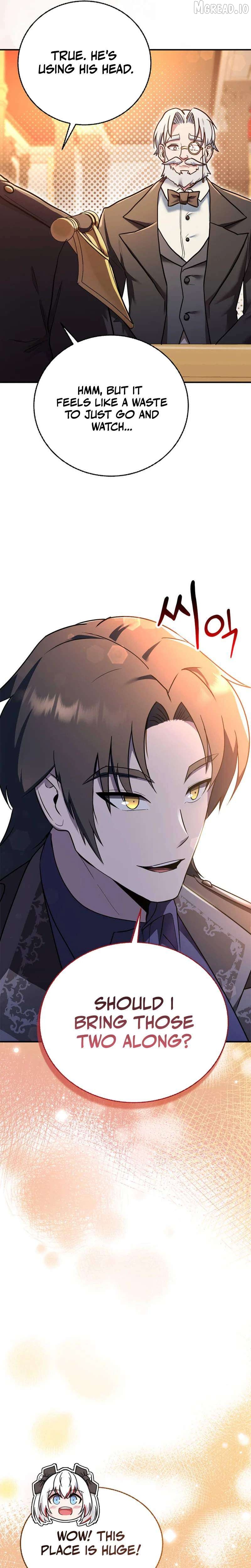 I Became the Master of the Weakest Demon King Chapter 15 - page 5