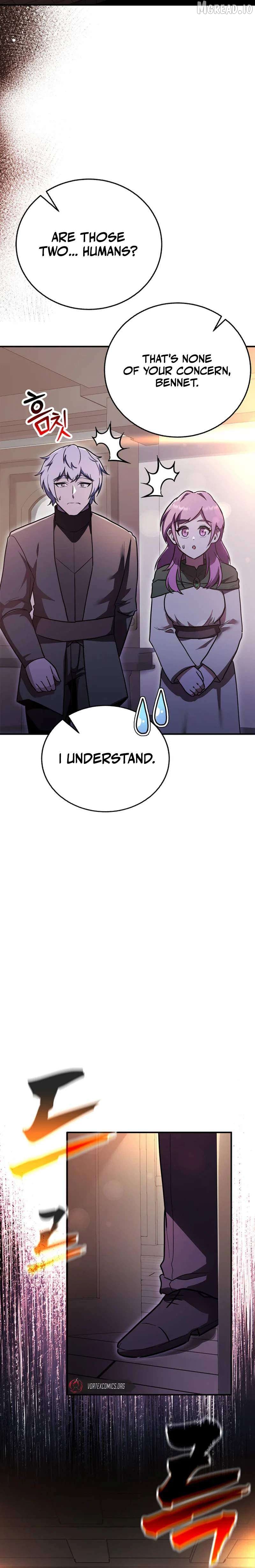 I Became the Master of the Weakest Demon King Chapter 15 - page 8