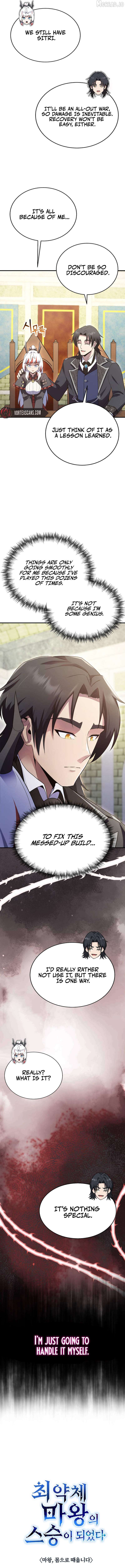 I Became the Master of the Weakest Demon King Chapter 18 - page 8