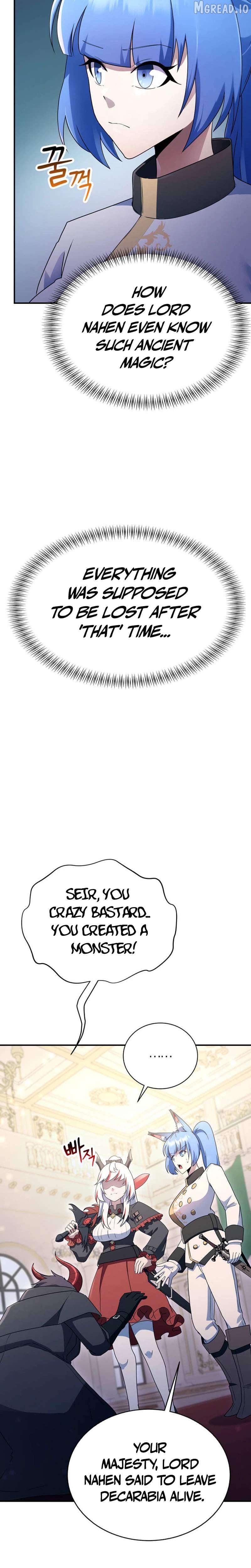 I Became the Master of the Weakest Demon King Chapter 19 - page 29
