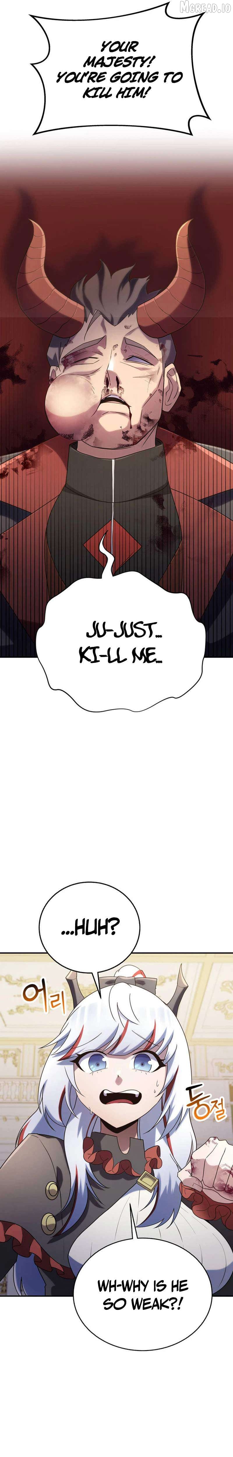 I Became the Master of the Weakest Demon King Chapter 19 - page 32