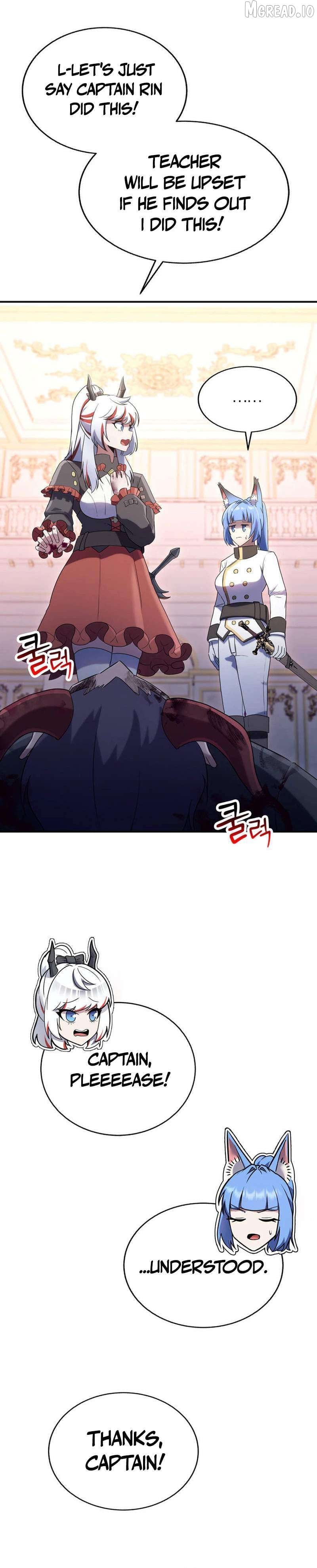 I Became the Master of the Weakest Demon King Chapter 19 - page 33