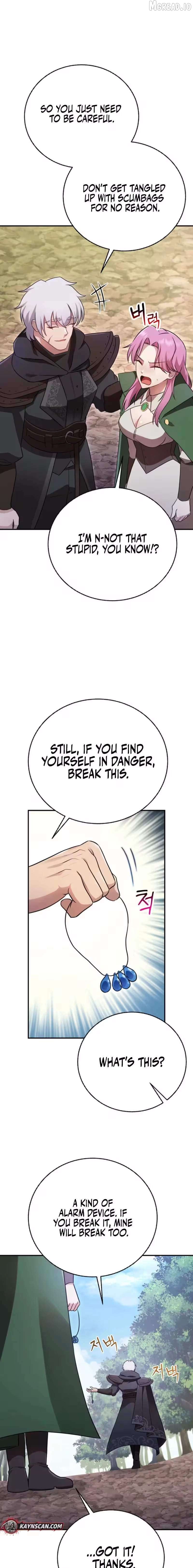 I Became the Master of the Weakest Demon King Chapter 20 - page 21