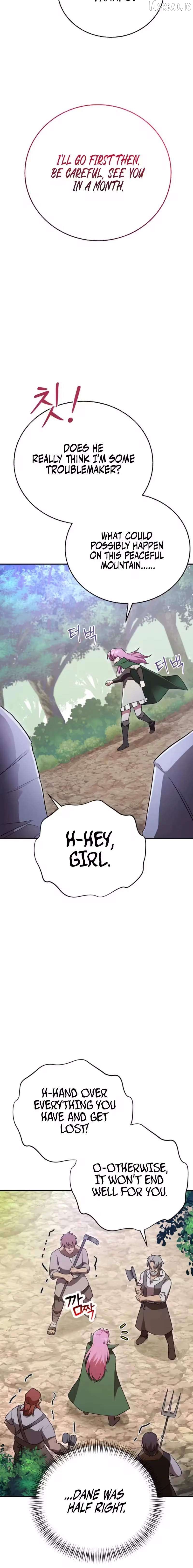 I Became the Master of the Weakest Demon King Chapter 20 - page 22