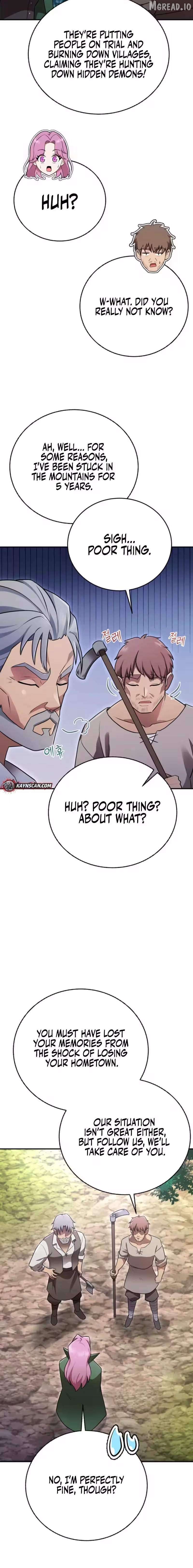 I Became the Master of the Weakest Demon King Chapter 20 - page 24