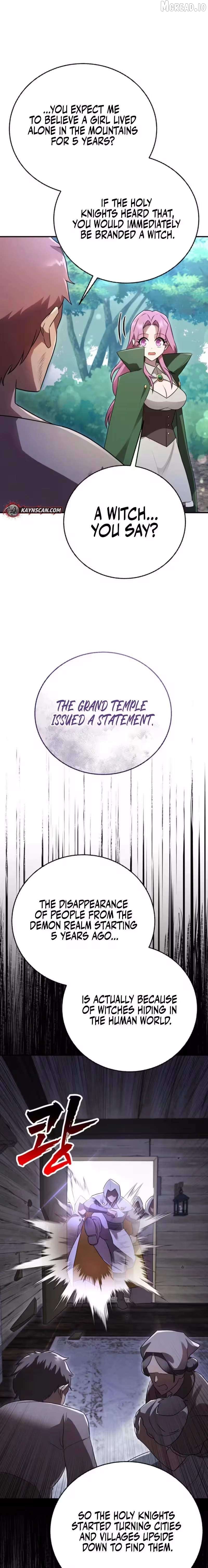 I Became the Master of the Weakest Demon King Chapter 20 - page 25
