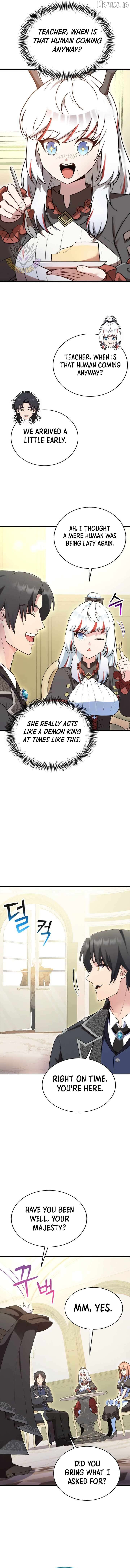 I Became the Master of the Weakest Demon King Chapter 21 - page 11