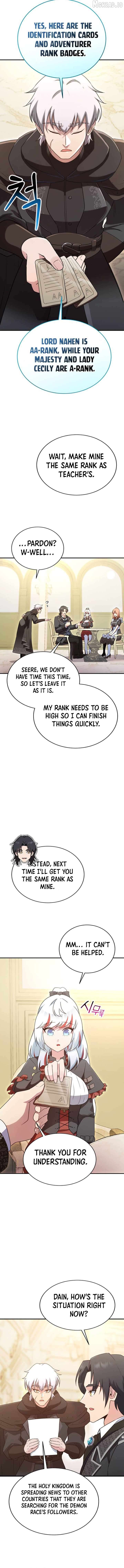 I Became the Master of the Weakest Demon King Chapter 21 - page 12