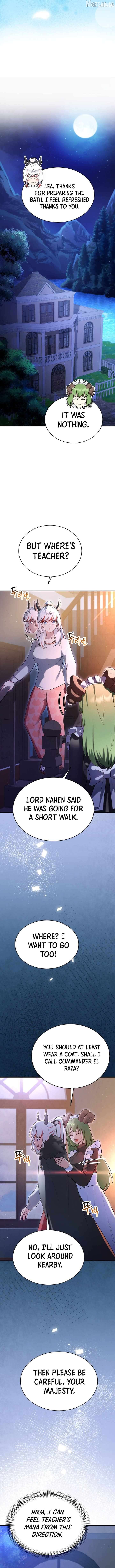 I Became the Master of the Weakest Demon King Chapter 21 - page 4