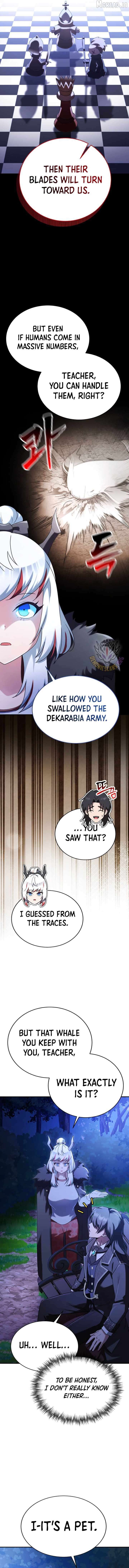 I Became the Master of the Weakest Demon King Chapter 21 - page 7