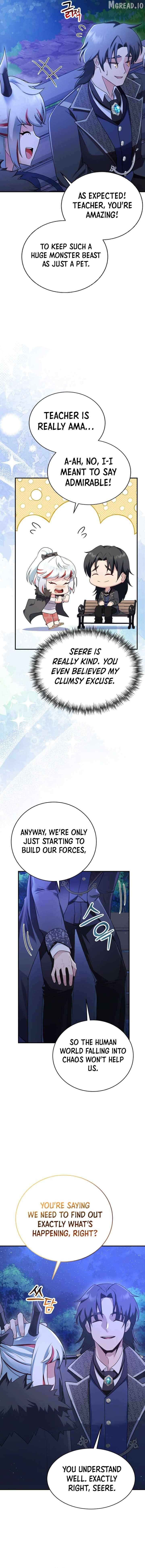 I Became the Master of the Weakest Demon King Chapter 21 - page 8