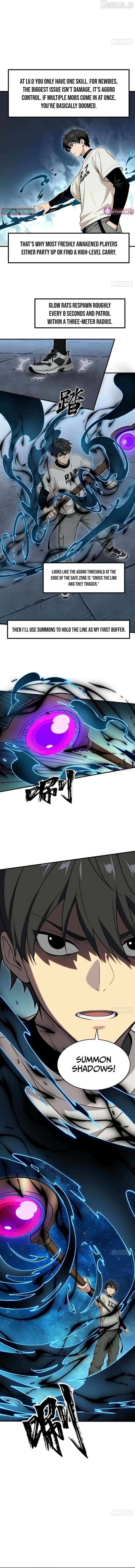 My Golden Traits Can Evolve Infinitely Chapter 2 - page 4
