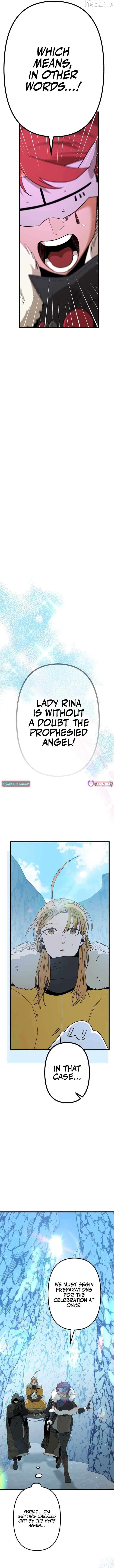 Fantasy Star Producer Chapter 13 - page 11