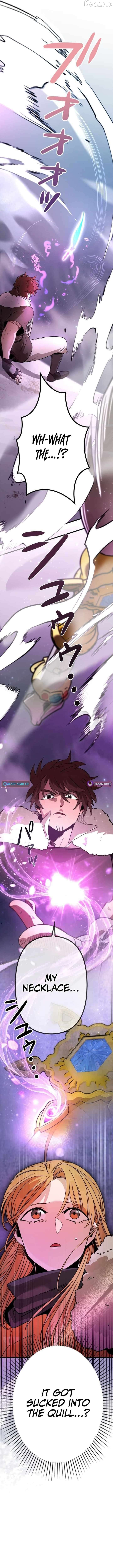 Fantasy Star Producer Chapter 13 - page 9