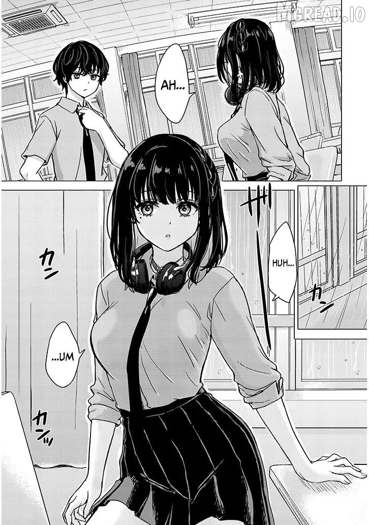 Amamori Junna wa Shitsudo ga Takai Chapter 1 - page 17