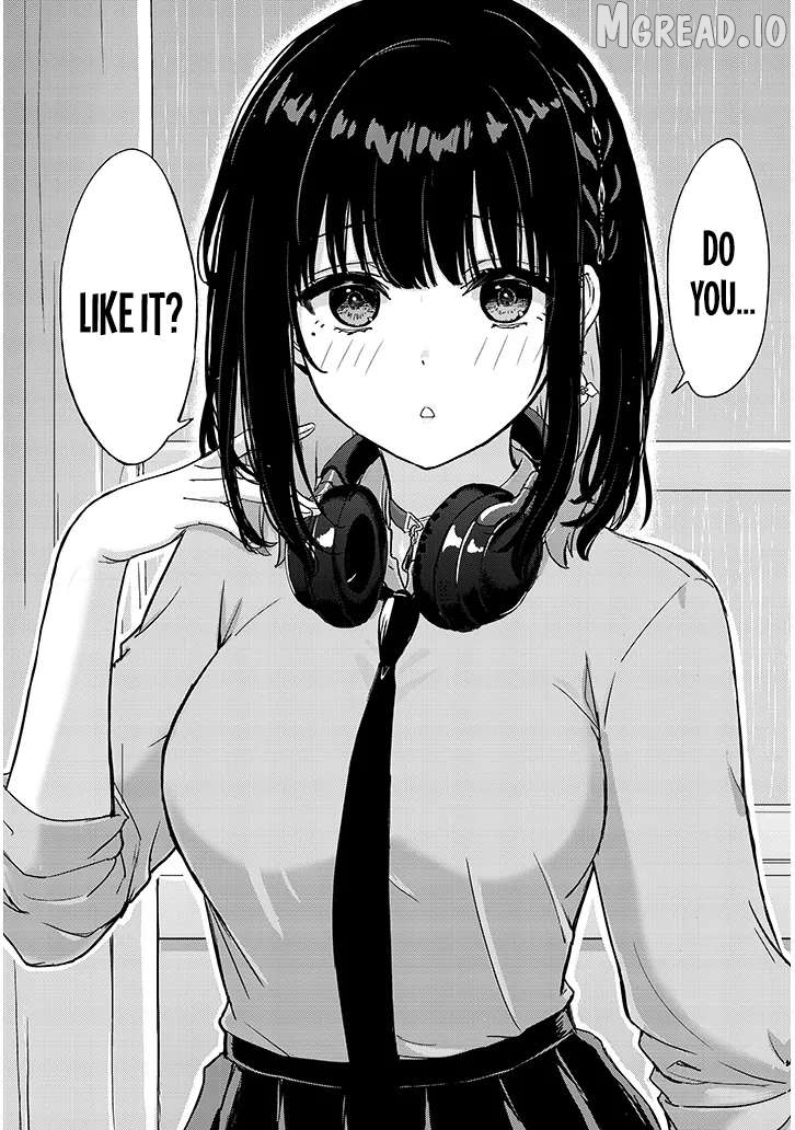 Amamori Junna wa Shitsudo ga Takai Chapter 1 - page 18