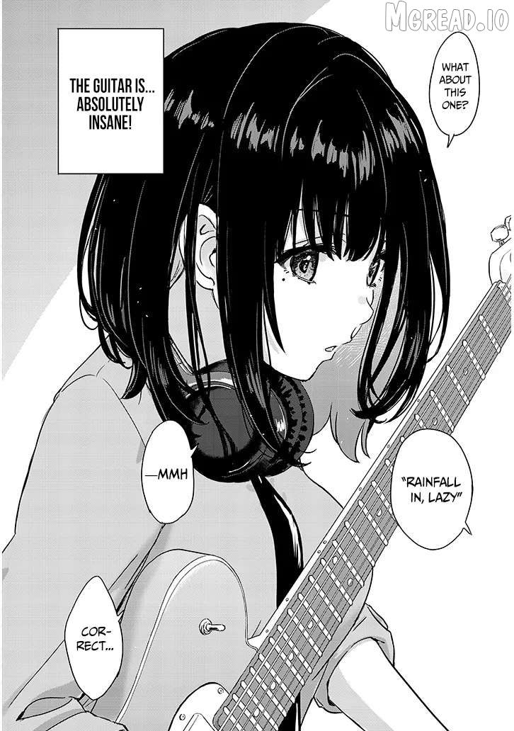 Amamori Junna wa Shitsudo ga Takai Chapter 1 - page 30