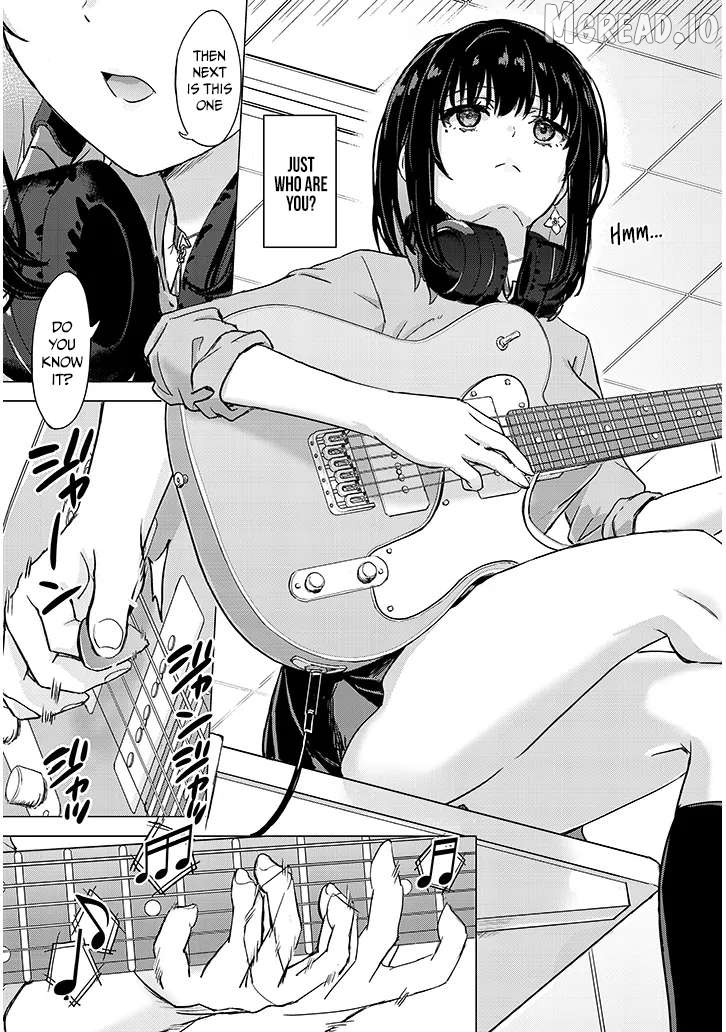 Amamori Junna wa Shitsudo ga Takai Chapter 1 - page 31