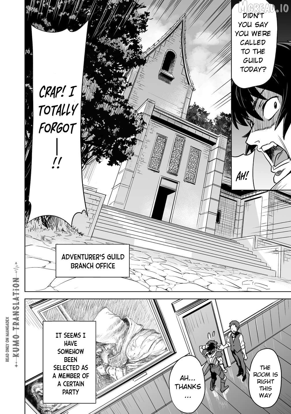 Boukensha Matching App De Aishou Batsugun Dakedo Seikaku Saiakuna Onna To Party Kunda Kekka, Ecchi Aishou Ga 200% Koe Datta Node Yoru Wa Juujunna Saikou No Teammate Ni Narimashita Chapter 1 - page 10