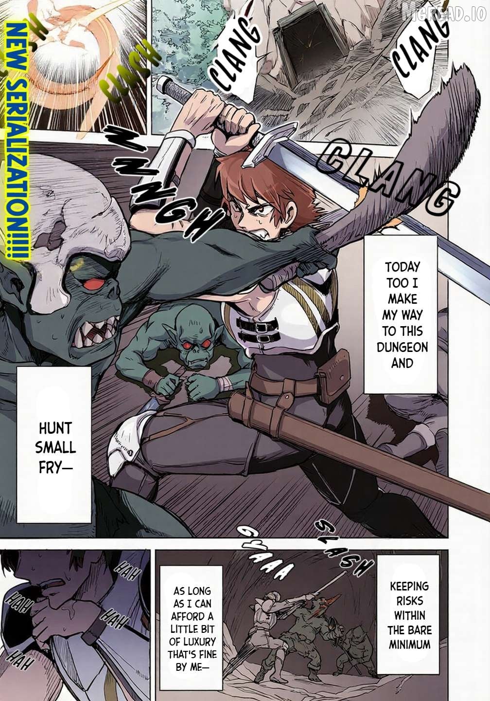 Boukensha Matching App De Aishou Batsugun Dakedo Seikaku Saiakuna Onna To Party Kunda Kekka, Ecchi Aishou Ga 200% Koe Datta Node Yoru Wa Juujunna Saikou No Teammate Ni Narimashita Chapter 1 - page 2