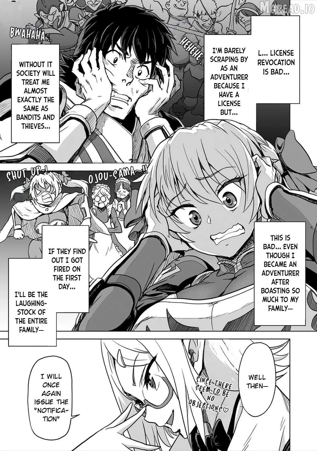 Boukensha Matching App De Aishou Batsugun Dakedo Seikaku Saiakuna Onna To Party Kunda Kekka, Ecchi Aishou Ga 200% Koe Datta Node Yoru Wa Juujunna Saikou No Teammate Ni Narimashita Chapter 1 - page 20