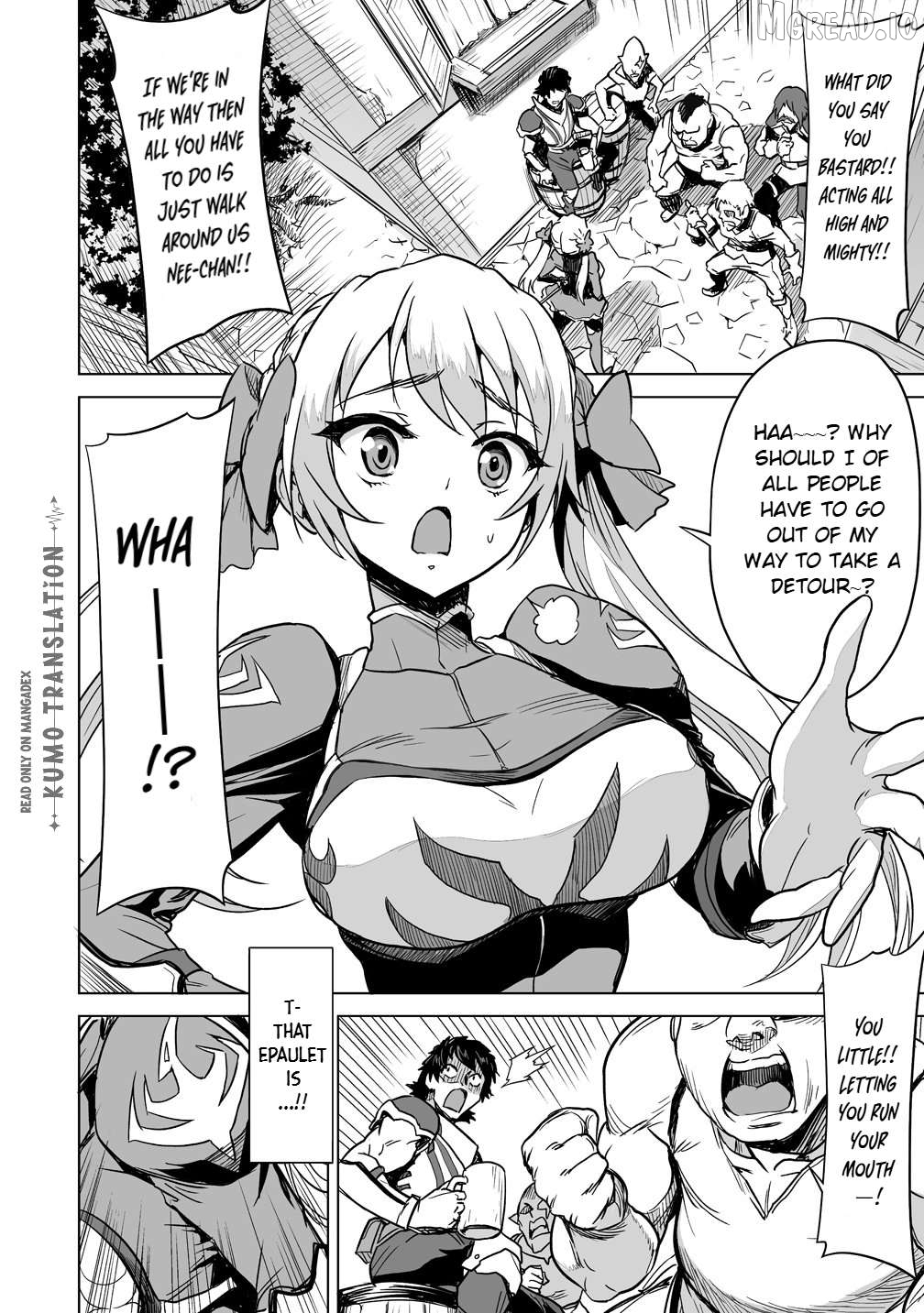 Boukensha Matching App De Aishou Batsugun Dakedo Seikaku Saiakuna Onna To Party Kunda Kekka, Ecchi Aishou Ga 200% Koe Datta Node Yoru Wa Juujunna Saikou No Teammate Ni Narimashita Chapter 1 - page 6