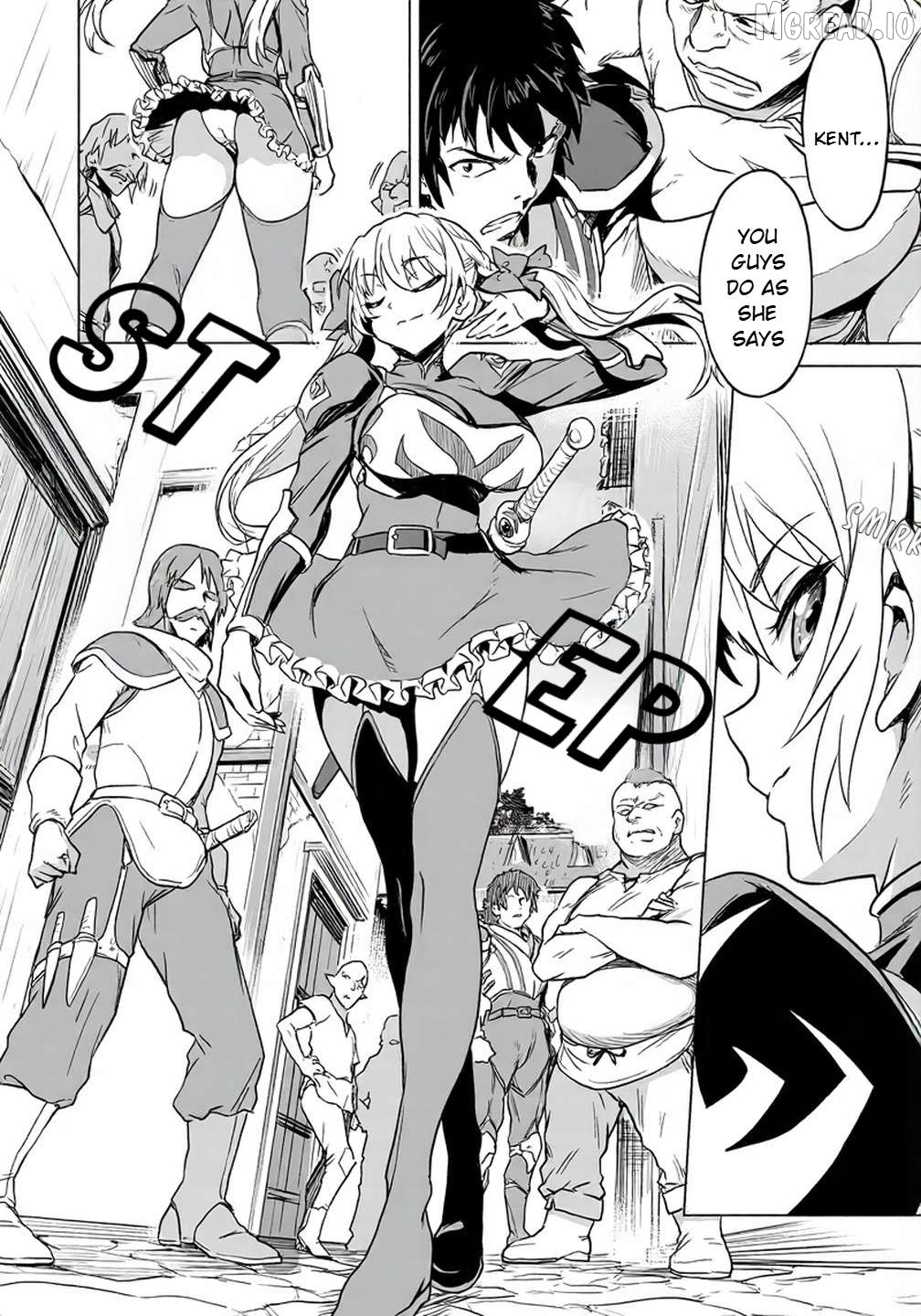 Boukensha Matching App De Aishou Batsugun Dakedo Seikaku Saiakuna Onna To Party Kunda Kekka, Ecchi Aishou Ga 200% Koe Datta Node Yoru Wa Juujunna Saikou No Teammate Ni Narimashita Chapter 1 - page 8