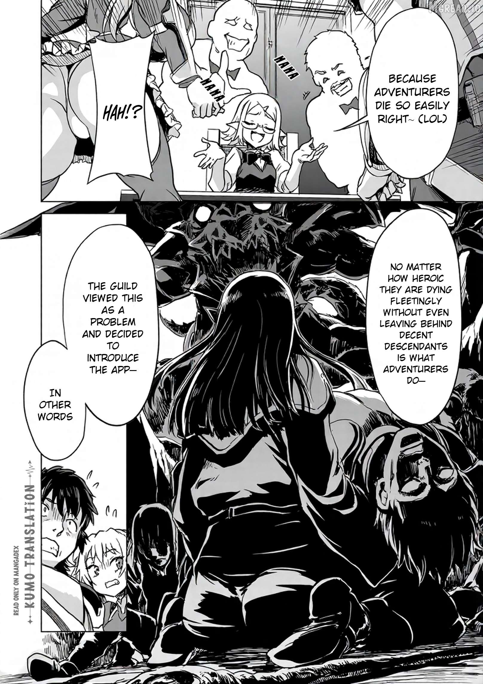 Boukensha Matching App De Aishou Batsugun Dakedo Seikaku Saiakuna Onna To Party Kunda Kekka, Ecchi Aishou Ga 200% Koe Datta Node Yoru Wa Juujunna Saikou No Teammate Ni Narimashita Chapter 2 - page 10