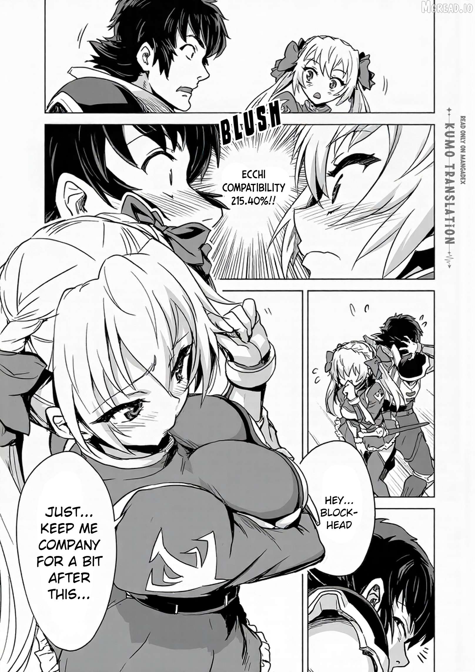 Boukensha Matching App De Aishou Batsugun Dakedo Seikaku Saiakuna Onna To Party Kunda Kekka, Ecchi Aishou Ga 200% Koe Datta Node Yoru Wa Juujunna Saikou No Teammate Ni Narimashita Chapter 2 - page 13